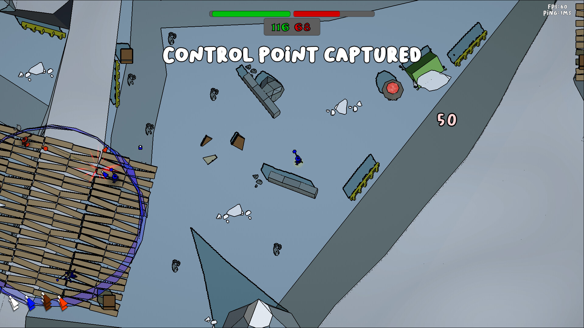 Witch War 1 screenshot #2