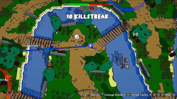 Witch War 1 screenshot 2