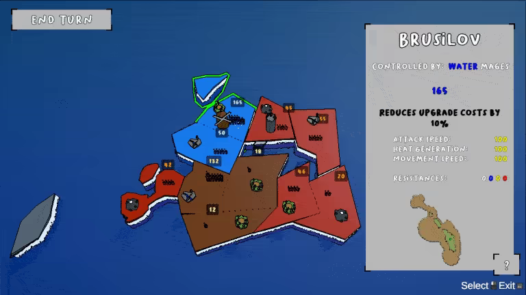 Witch War 1 video 3
