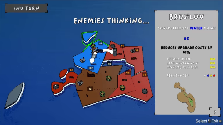Witch War 1 video 4