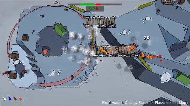 Witch War 1 video 5