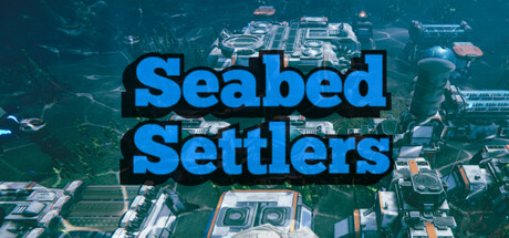 Seabed Settlers Playtest cover art