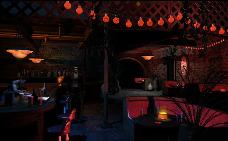 Last Half of Darkness - Society of the Serpent Moon screenshot screenshot 6