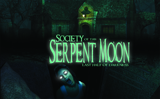 Last Half of Darkness - Society of the Serpent Moon screenshot screenshot 8