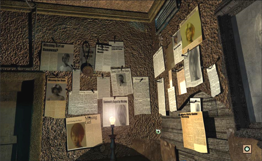 Last Half of Darkness - Society of the Serpent Moon screenshot screenshot 1