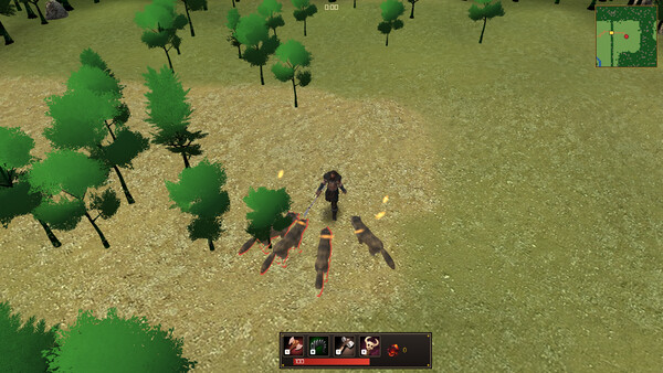 Sven Rescues a Princess screenshot 6