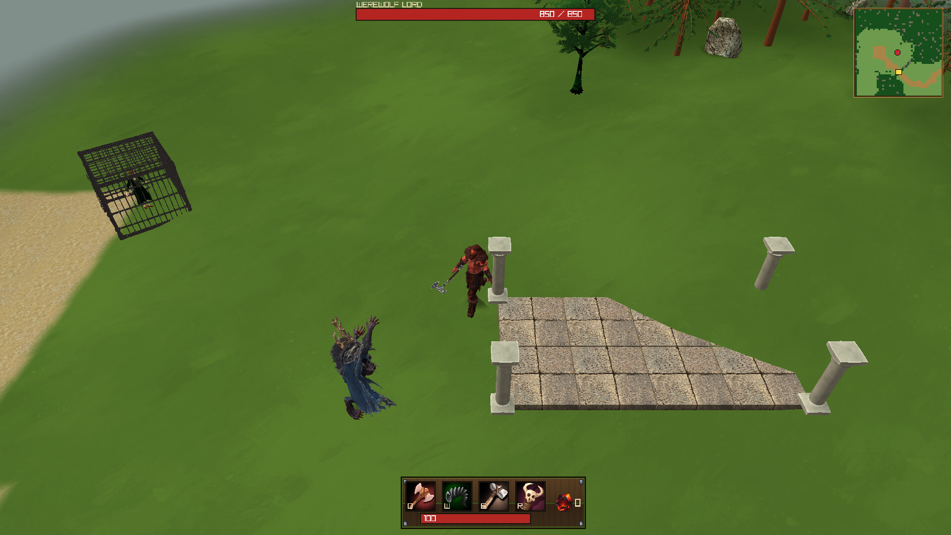 Sven Rescues a Princess screenshot 6