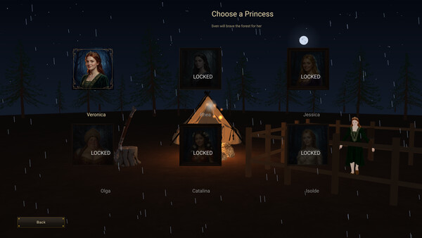 Sven Rescues a Princess screenshot 2