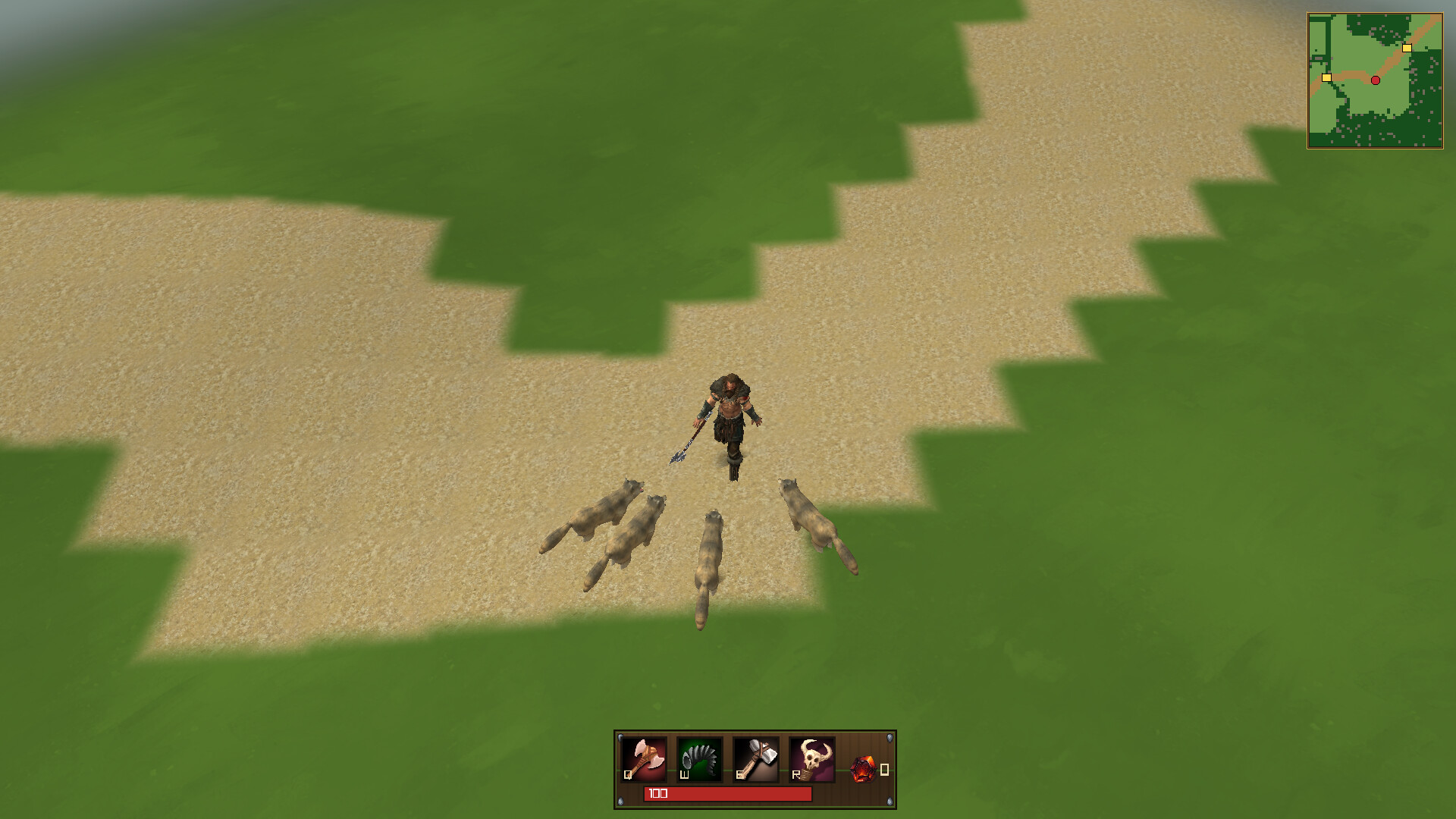 Sven Rescues a Princess screenshot 5