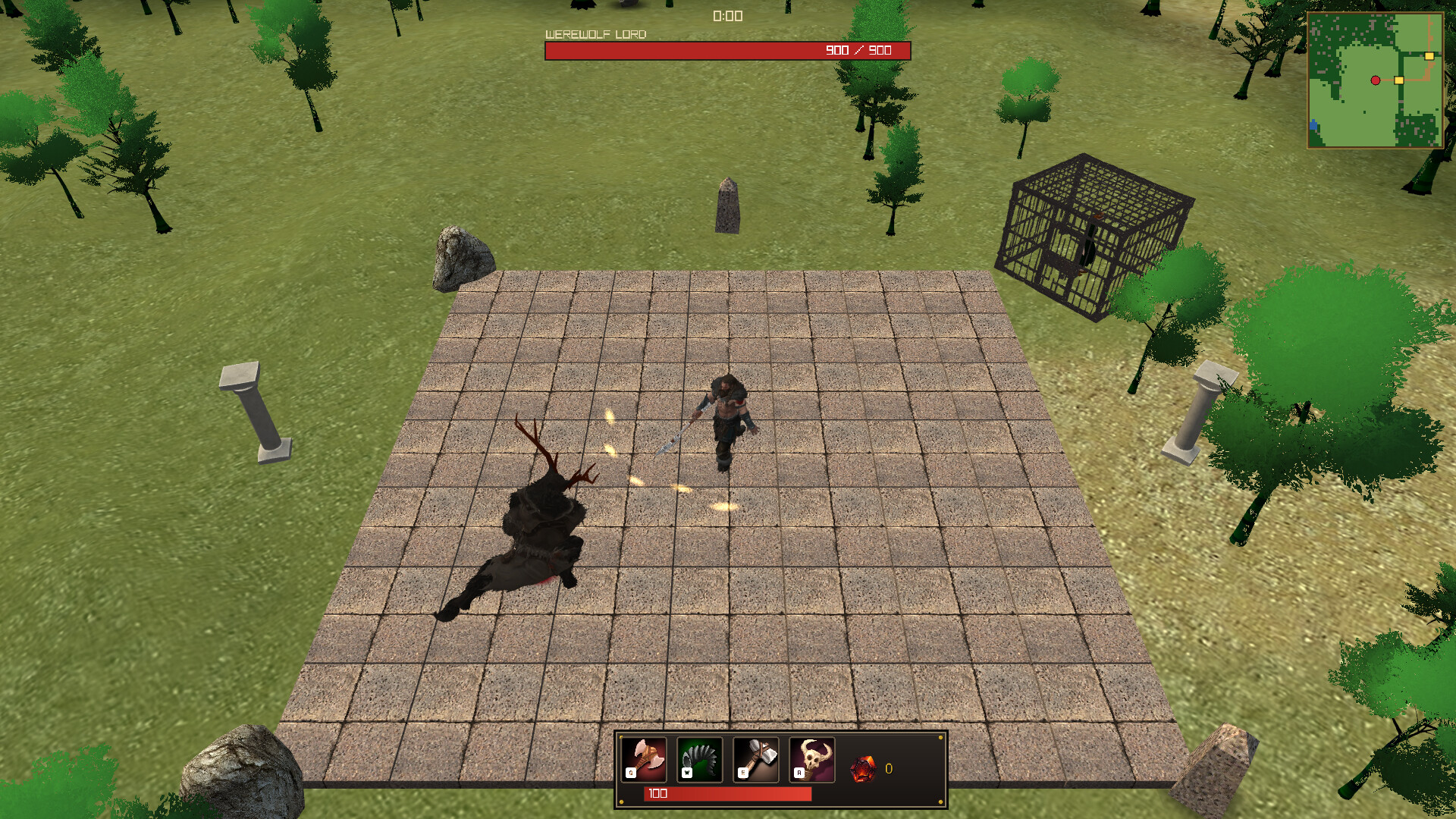 Sven Rescues a Princess screenshot #7