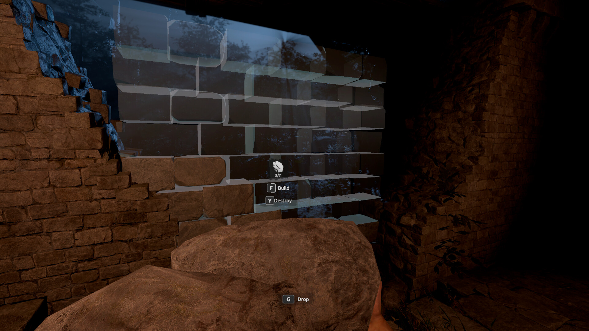 The Dark Forest: Survival screenshot #3