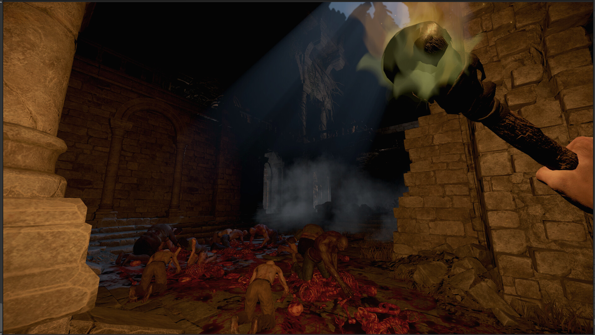 The Dark Forest: Survival screenshot #6