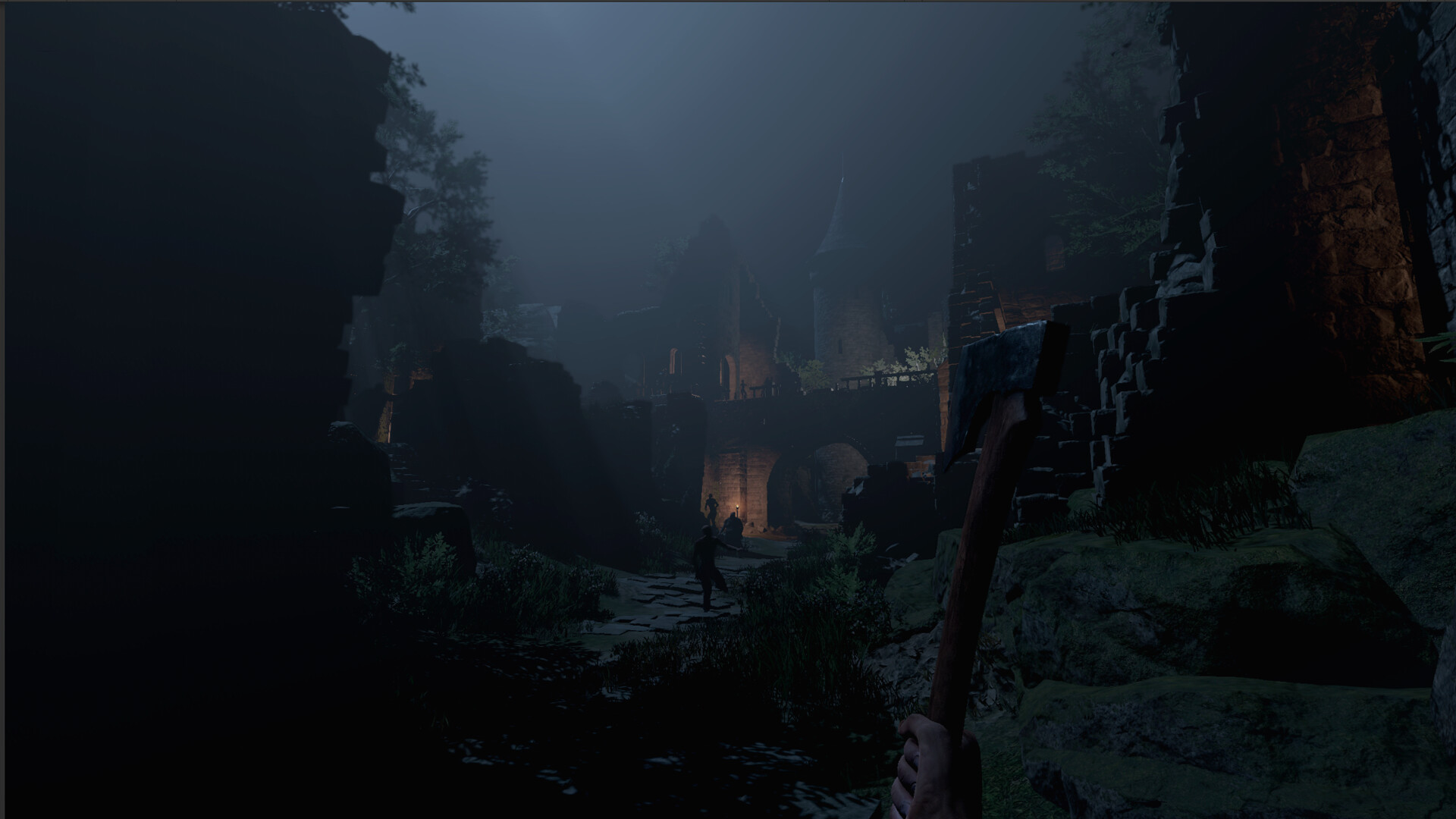 The Dark Forest: Survival screenshot #5