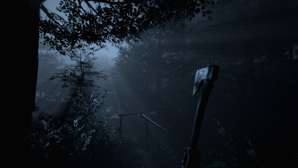 The Dark Forest: Survival screenshot 1