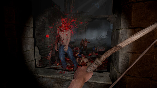 Скриншот из The Dark Forest: Survival