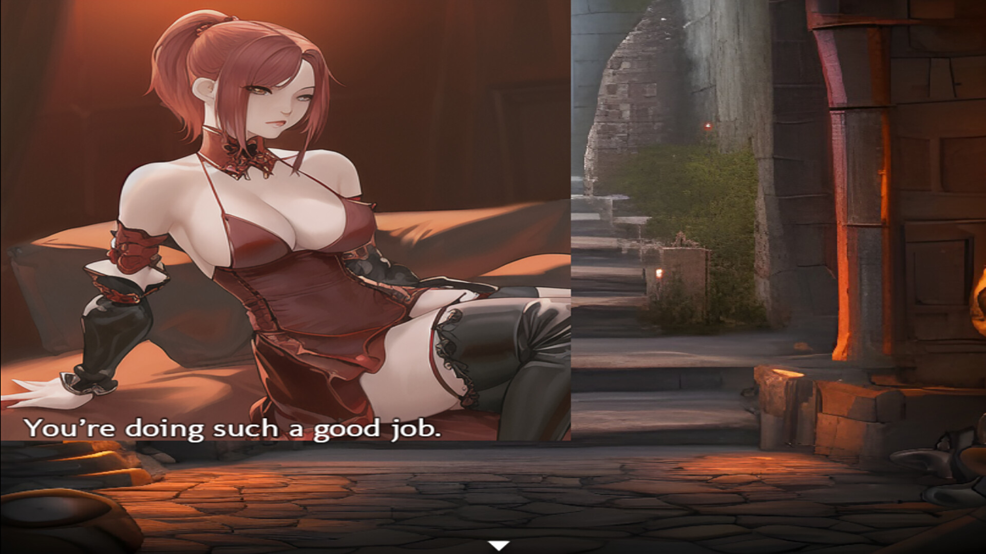 Cherry's JOI screenshot #4