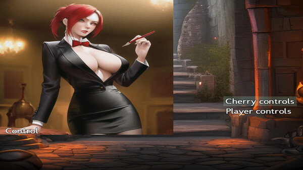 Cherry's JOI screenshot 2