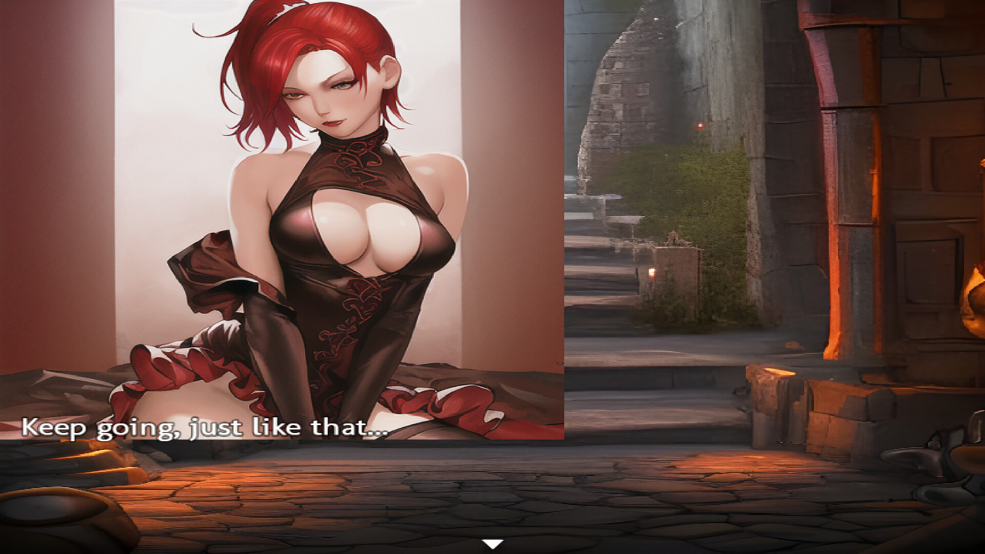 Cherry's JOI screenshot #11