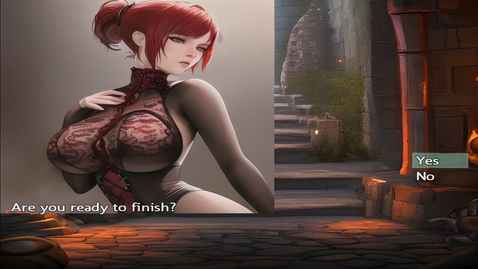 Cherry's JOI screenshot #9