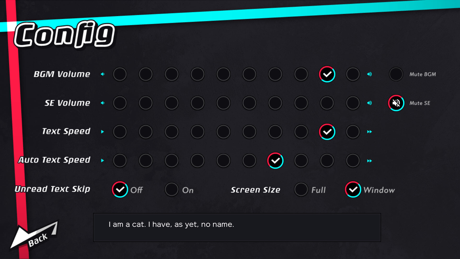 #4. Tyrano Studio - System UI Skin Plugin #1 (Steam) 由: STRIKEWORKS