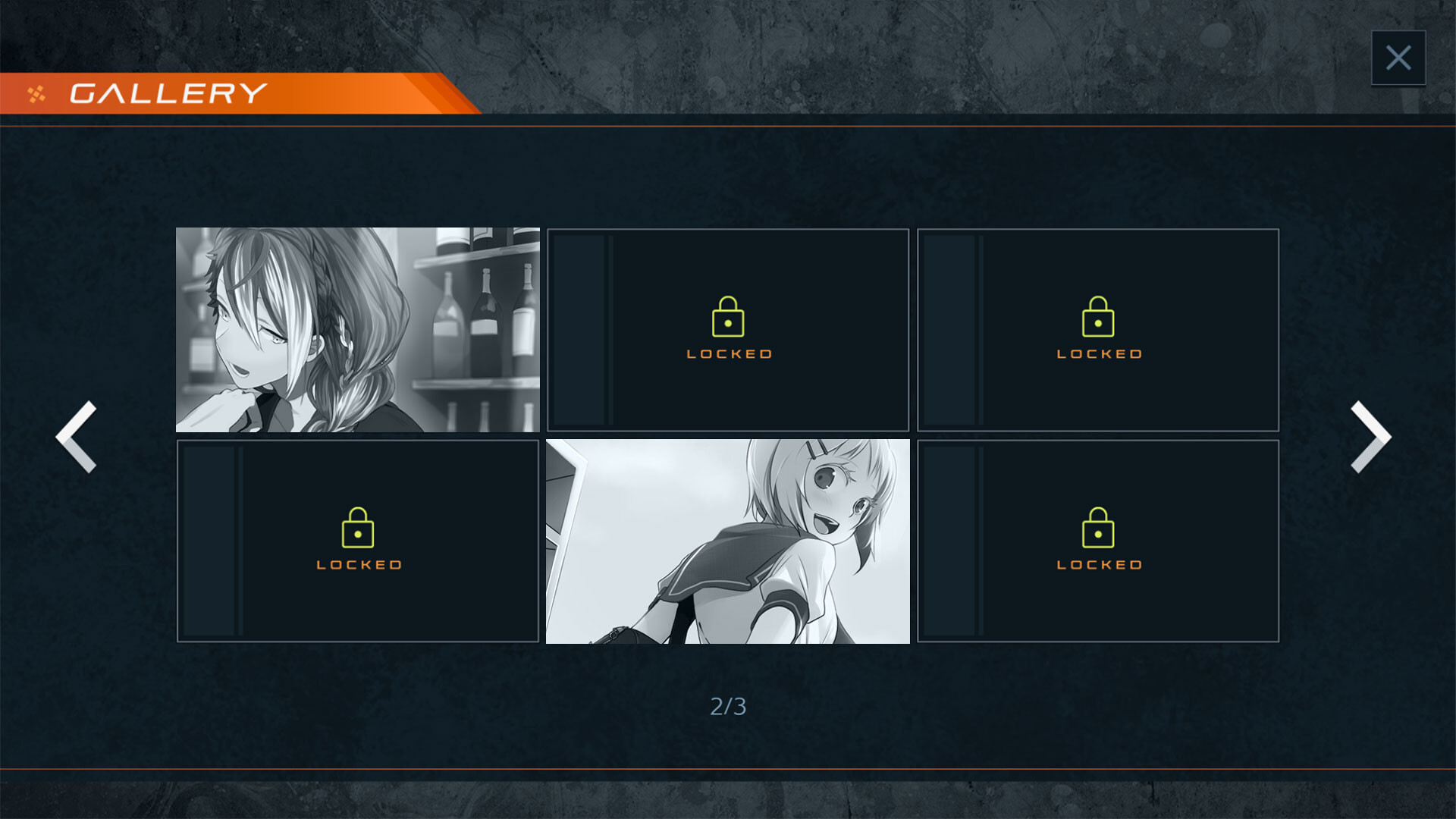 #7. Tyrano Studio - System UI Skin Plugin #2 (Steam) 由: STRIKEWORKS
