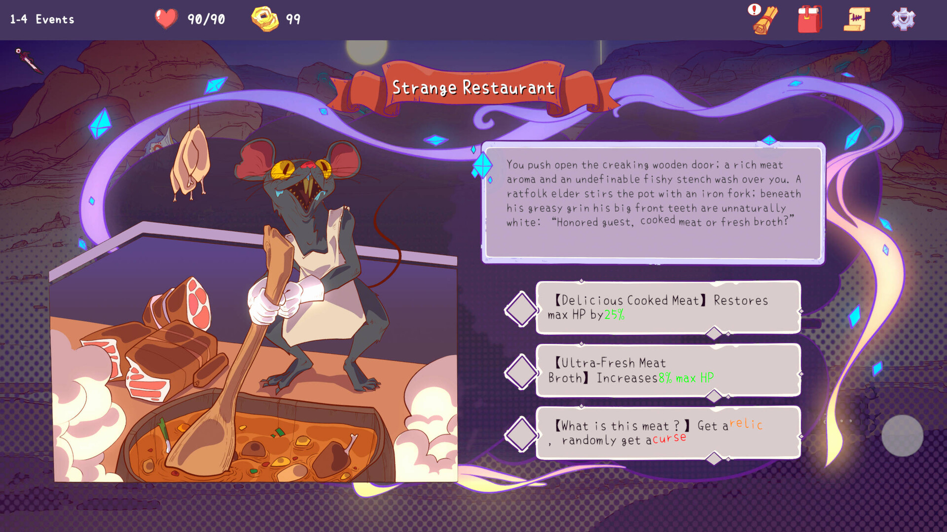 Remnants of Sin: Deck & Puzzle screenshot #6