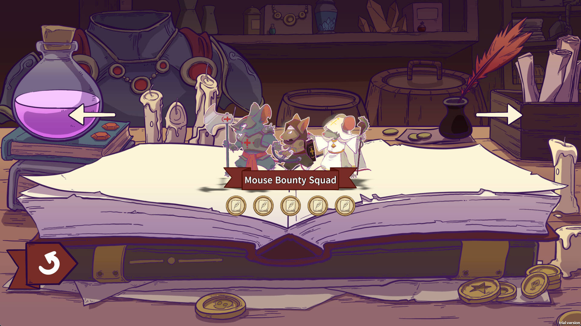 Remnants of Sin: Deck & Puzzle screenshot 12