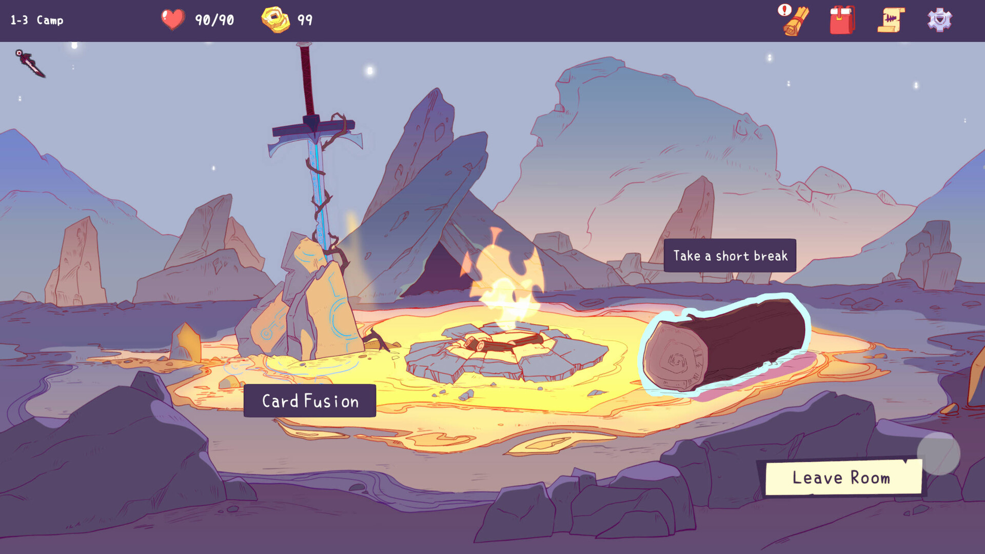 Remnants of Sin: Deck & Puzzle screenshot #7