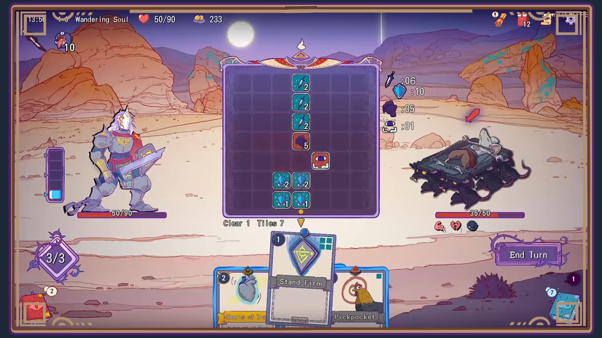 Remnants of Sin: Deck & Puzzle video 1