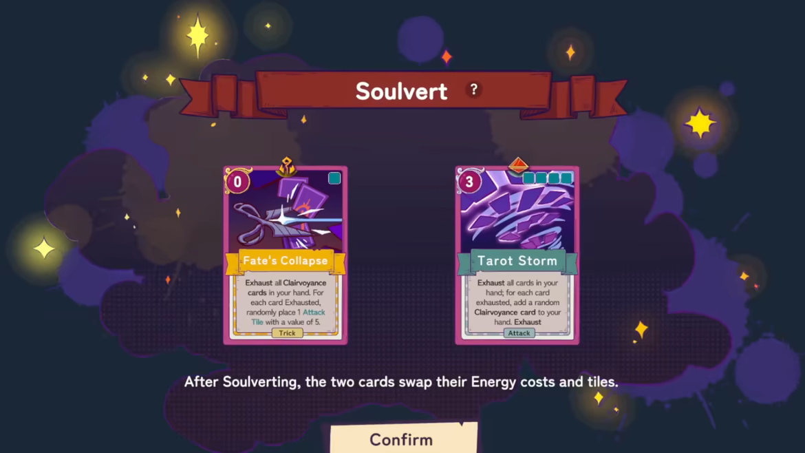 Remnants of Sin: Deck & Puzzle video 7