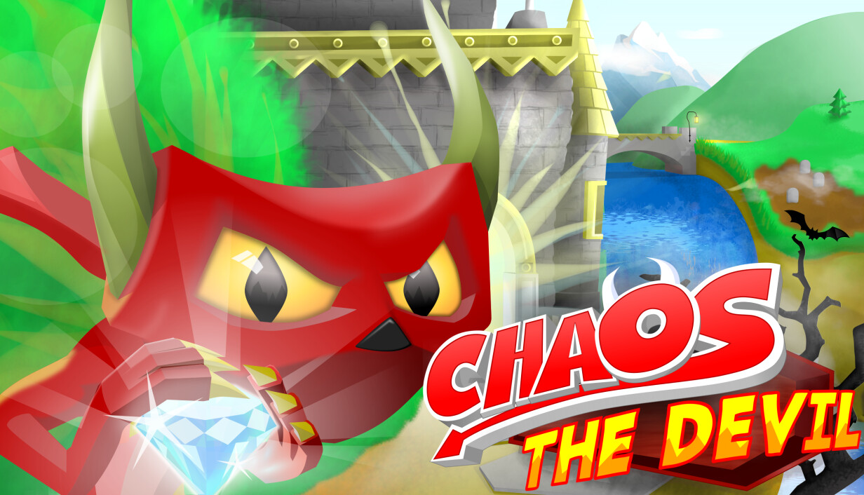 Chaos the Devil cover art