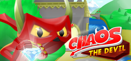 Chaos The Devil Cover Image