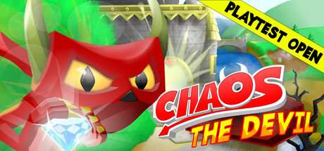 Chaos The Devil header art