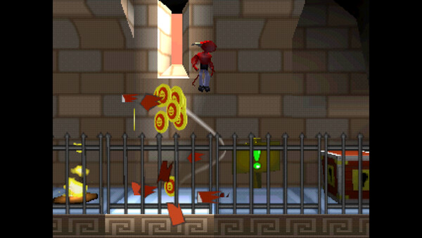 Screenshot 3 of Chaos The Devil - more gameplay footage