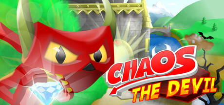Chaos The Devil — Steam game cover