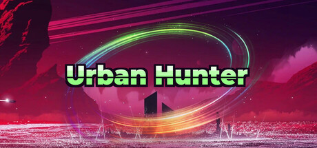 Urban Hunter cover art