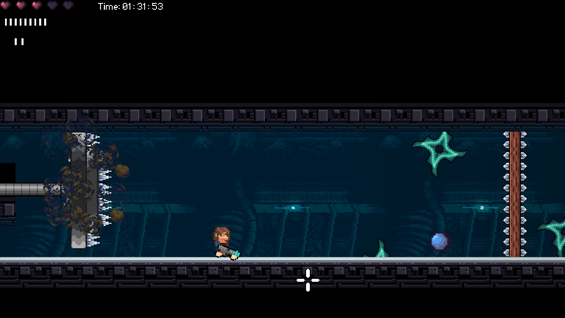 Urban Hunter screenshot #1