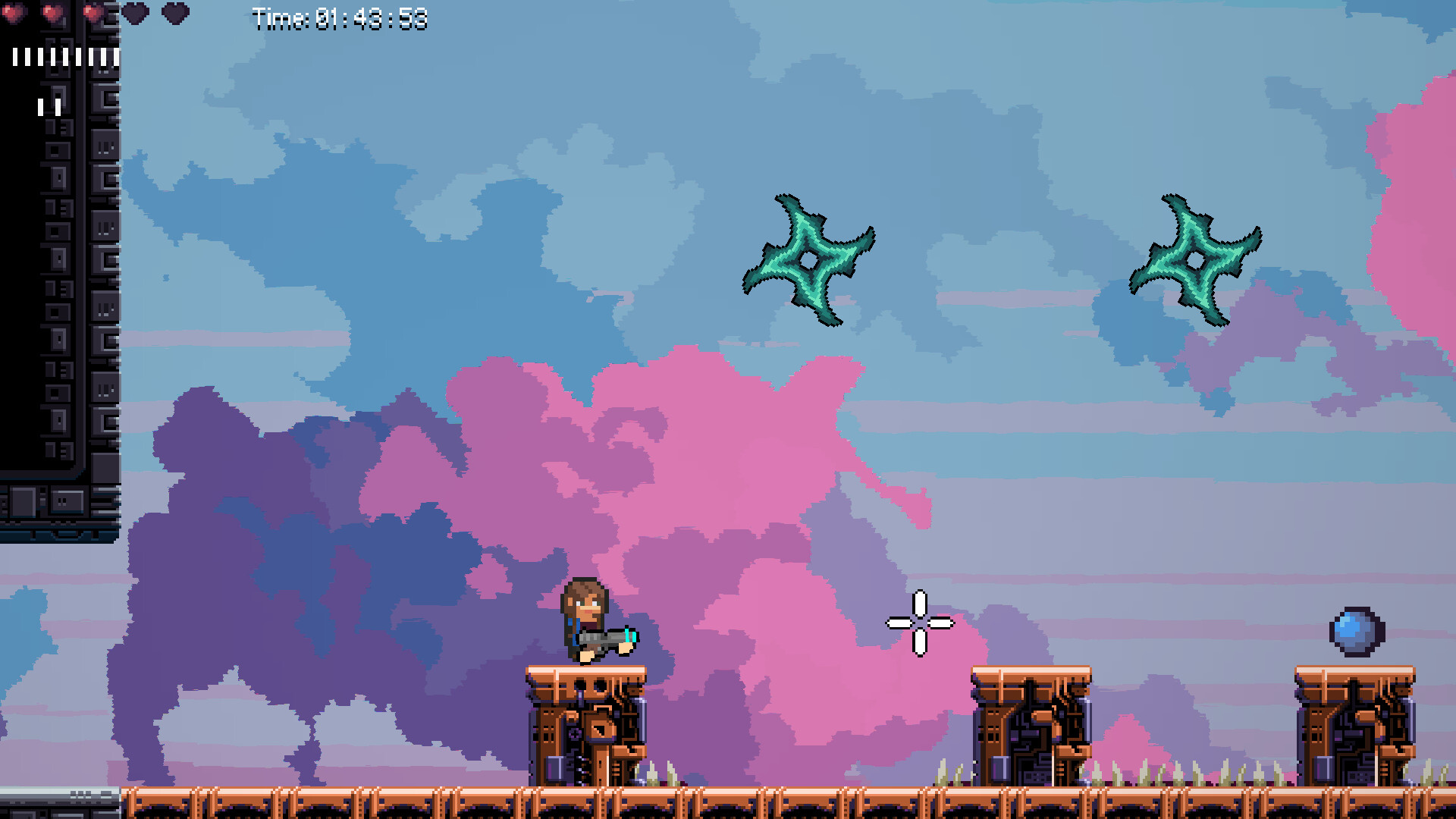 Urban Hunter screenshot 2
