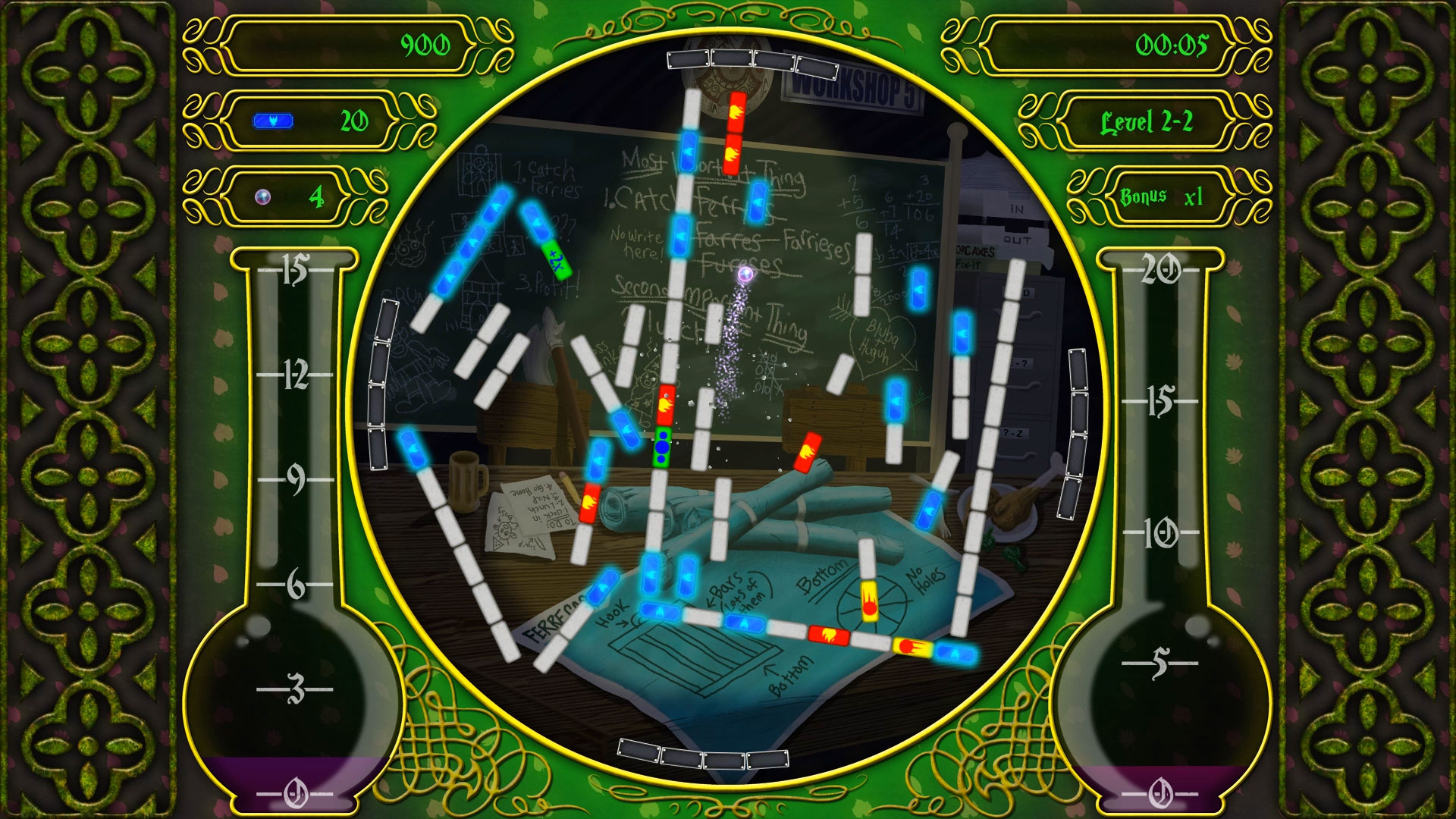Magical Brickout Featured Screenshot #1