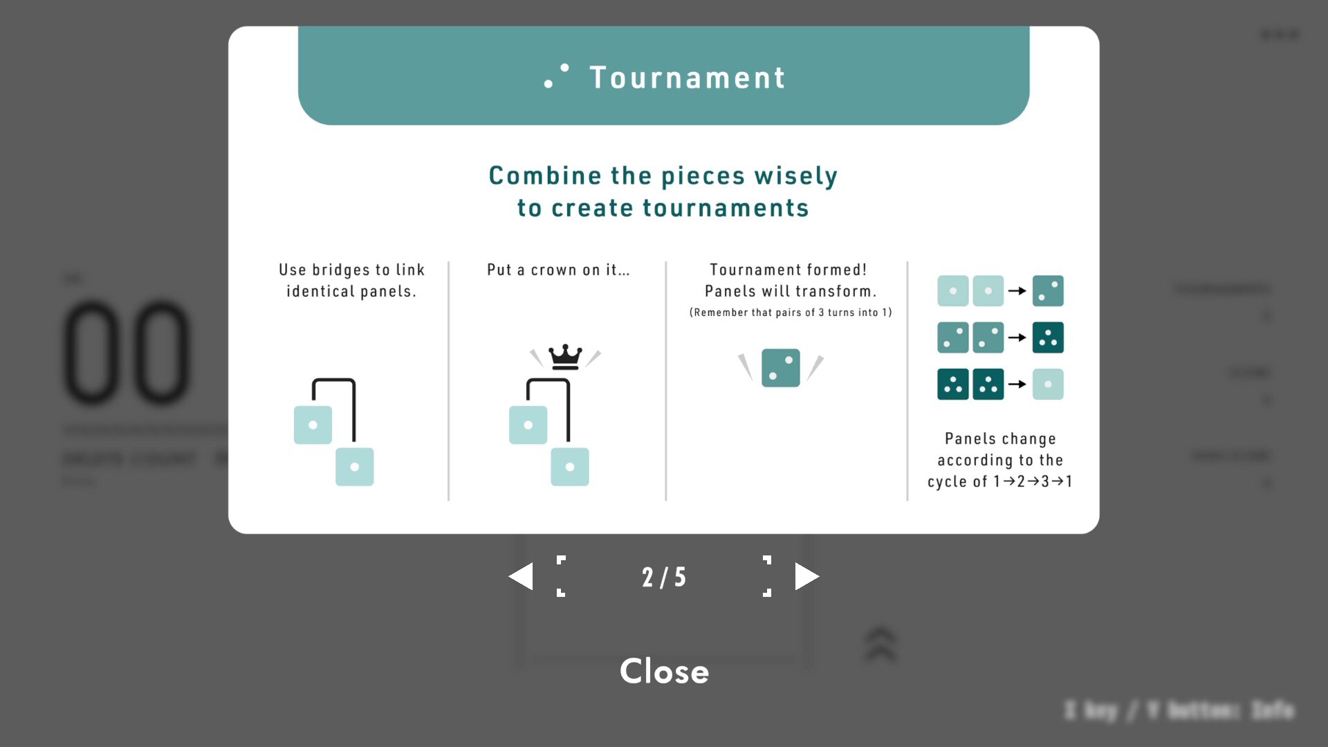 Tournamentris screenshot #5