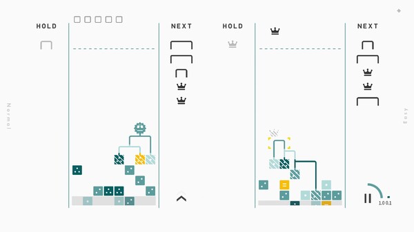 Screenshot 3 of Tournamentris - more gameplay footage