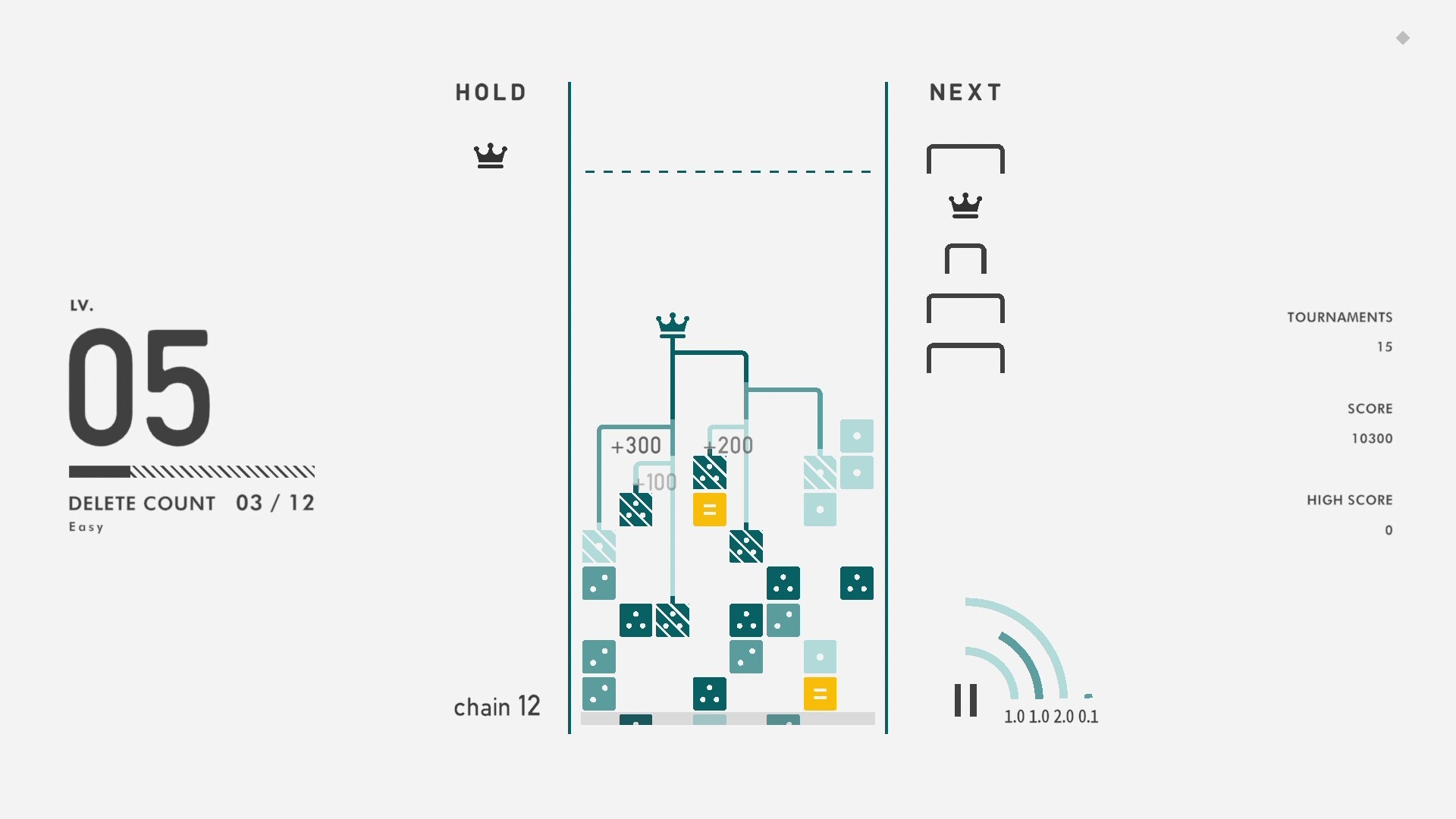 Tournamentris screenshot #4