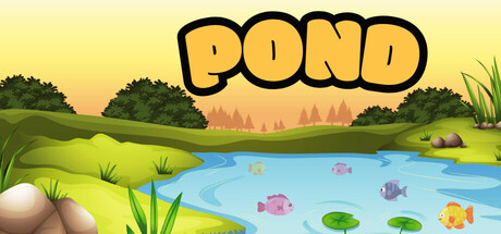Pond cover art