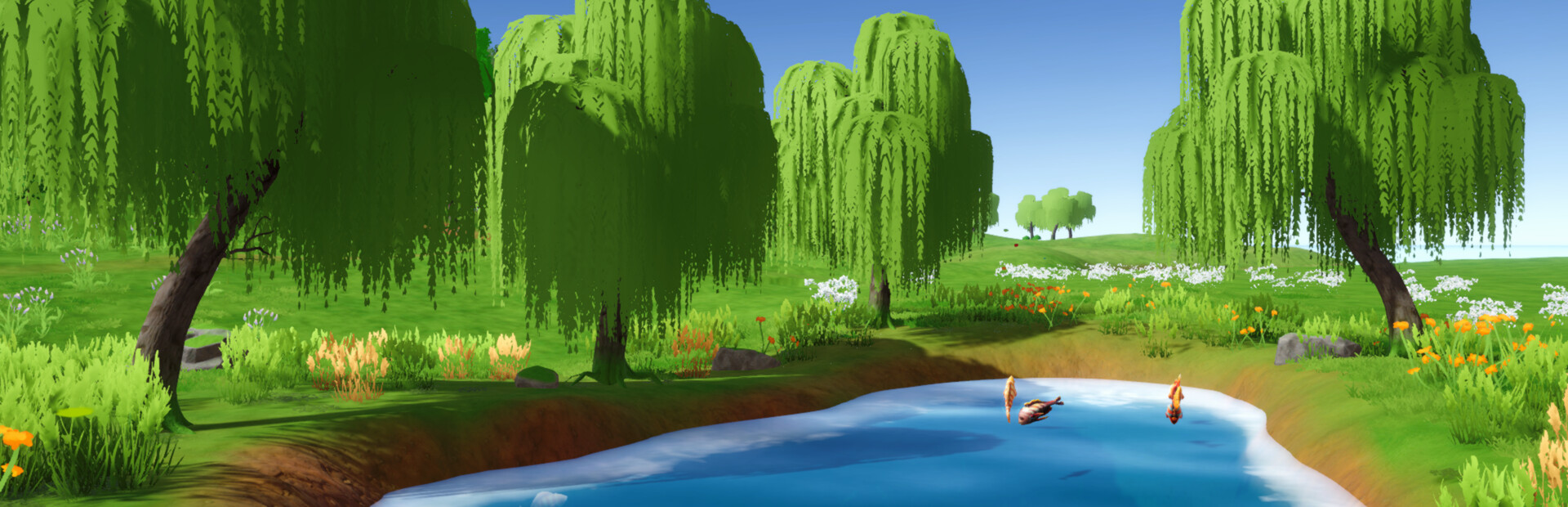 Pond