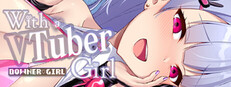With a VTuber Girl cover