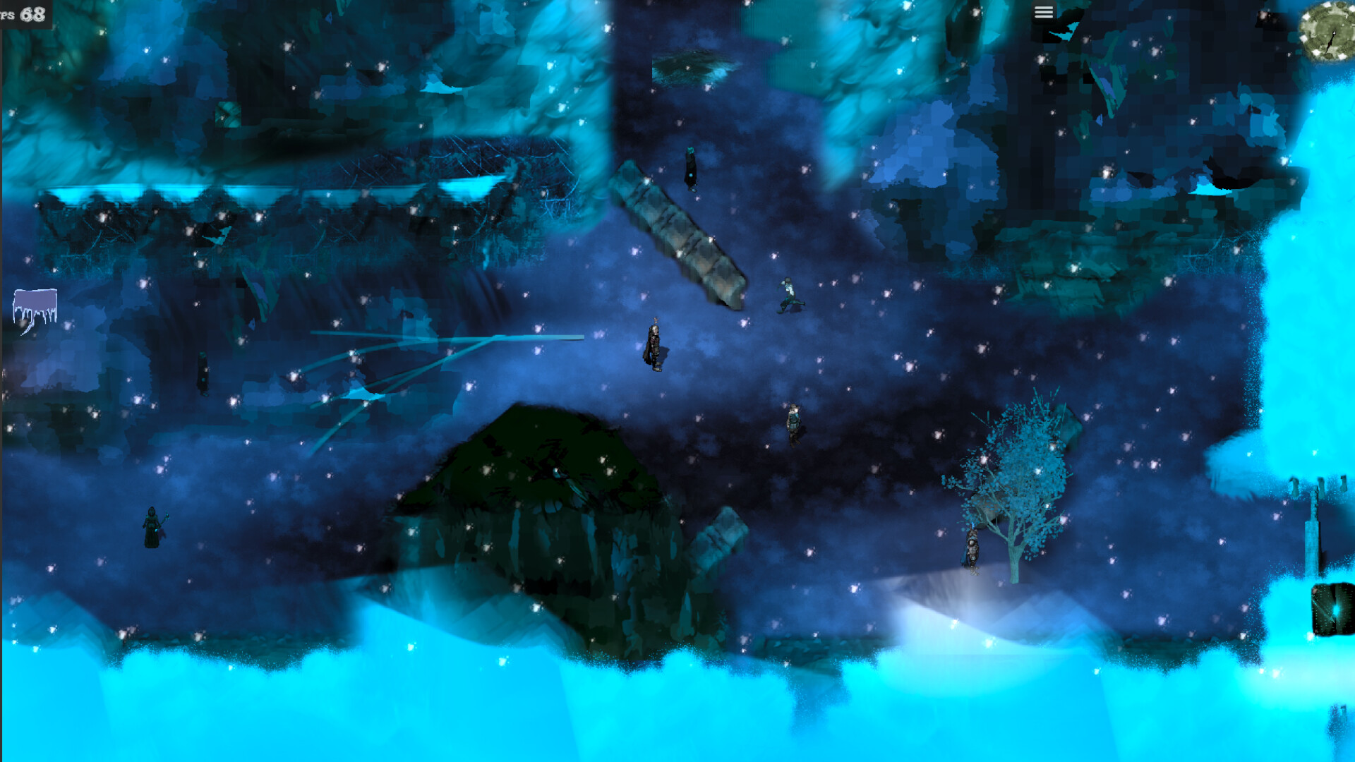 Winter Wraith screenshot 5