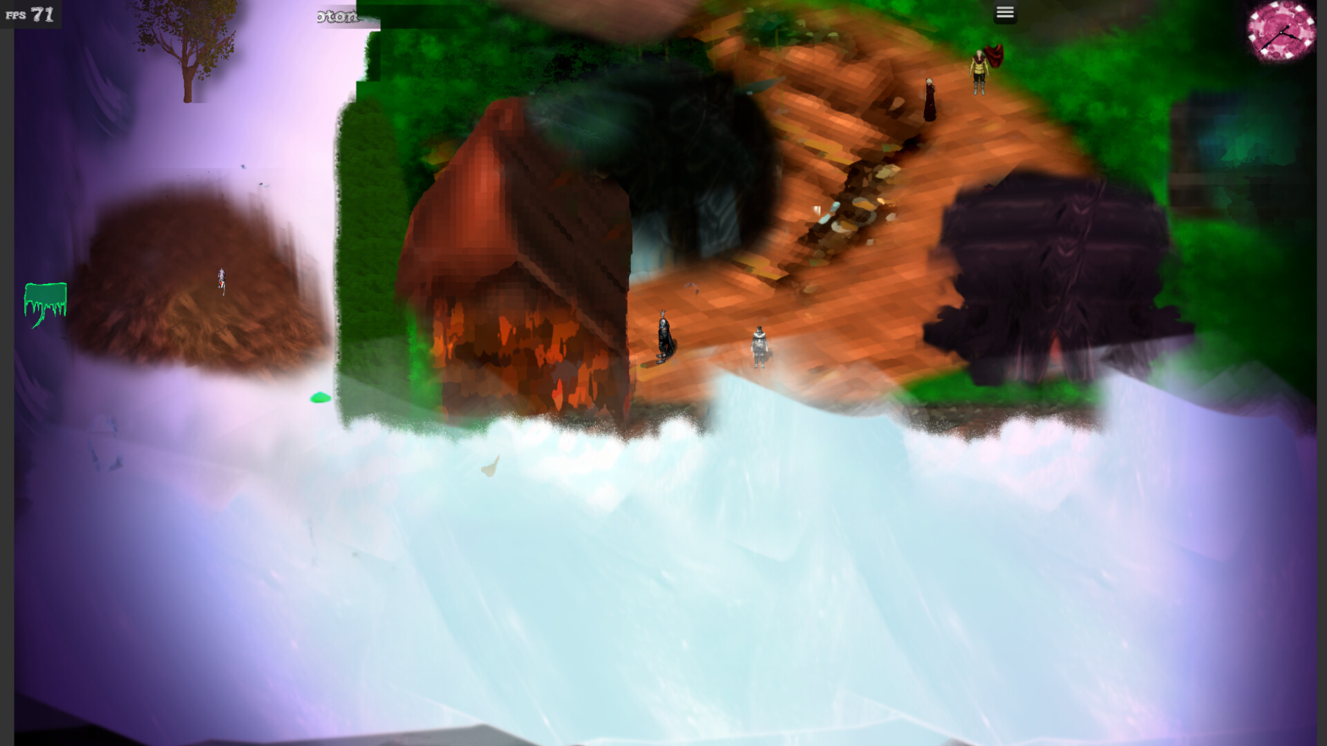 Winter Wraith screenshot 1