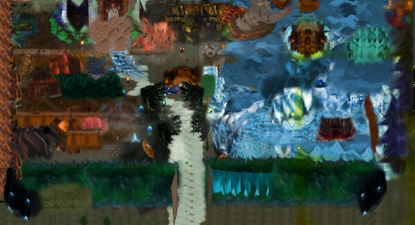 Winter Wraith screenshot 5