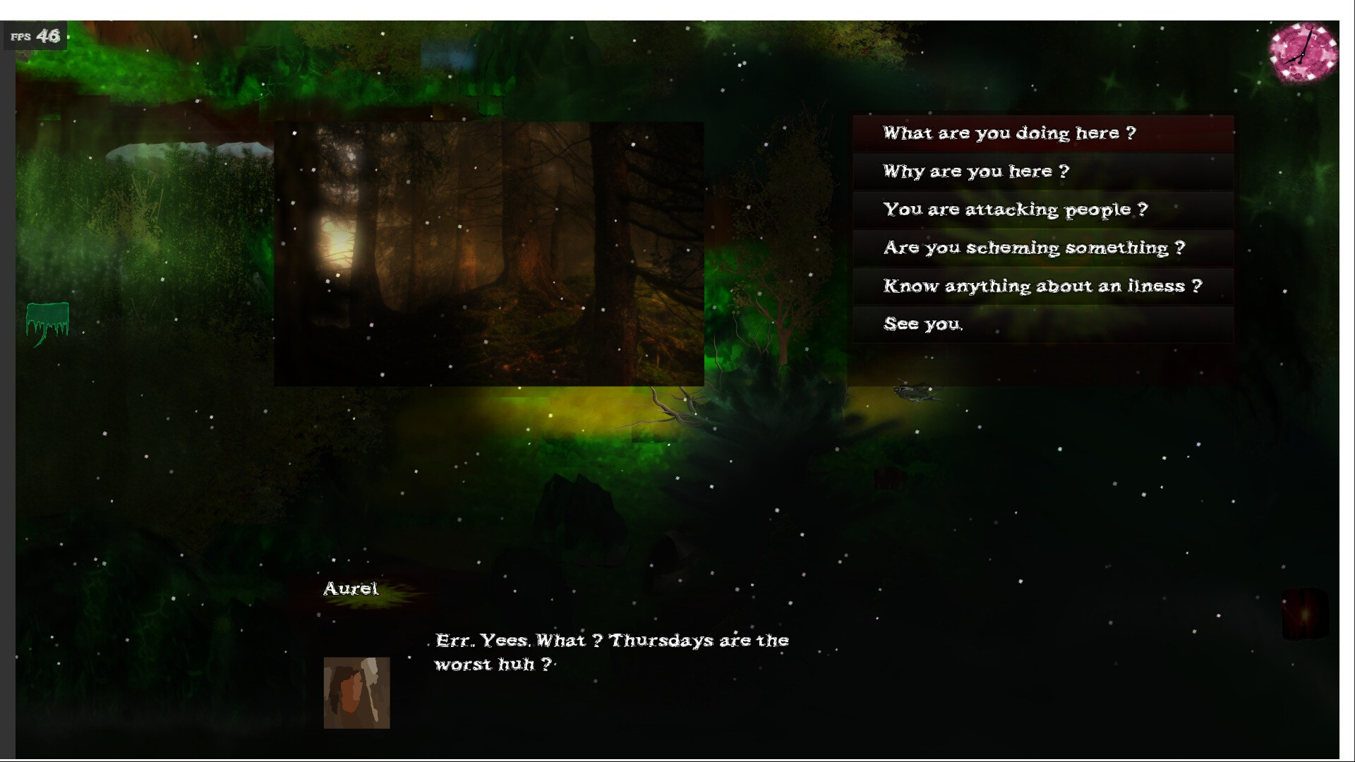 Winter Wraith screenshot 4