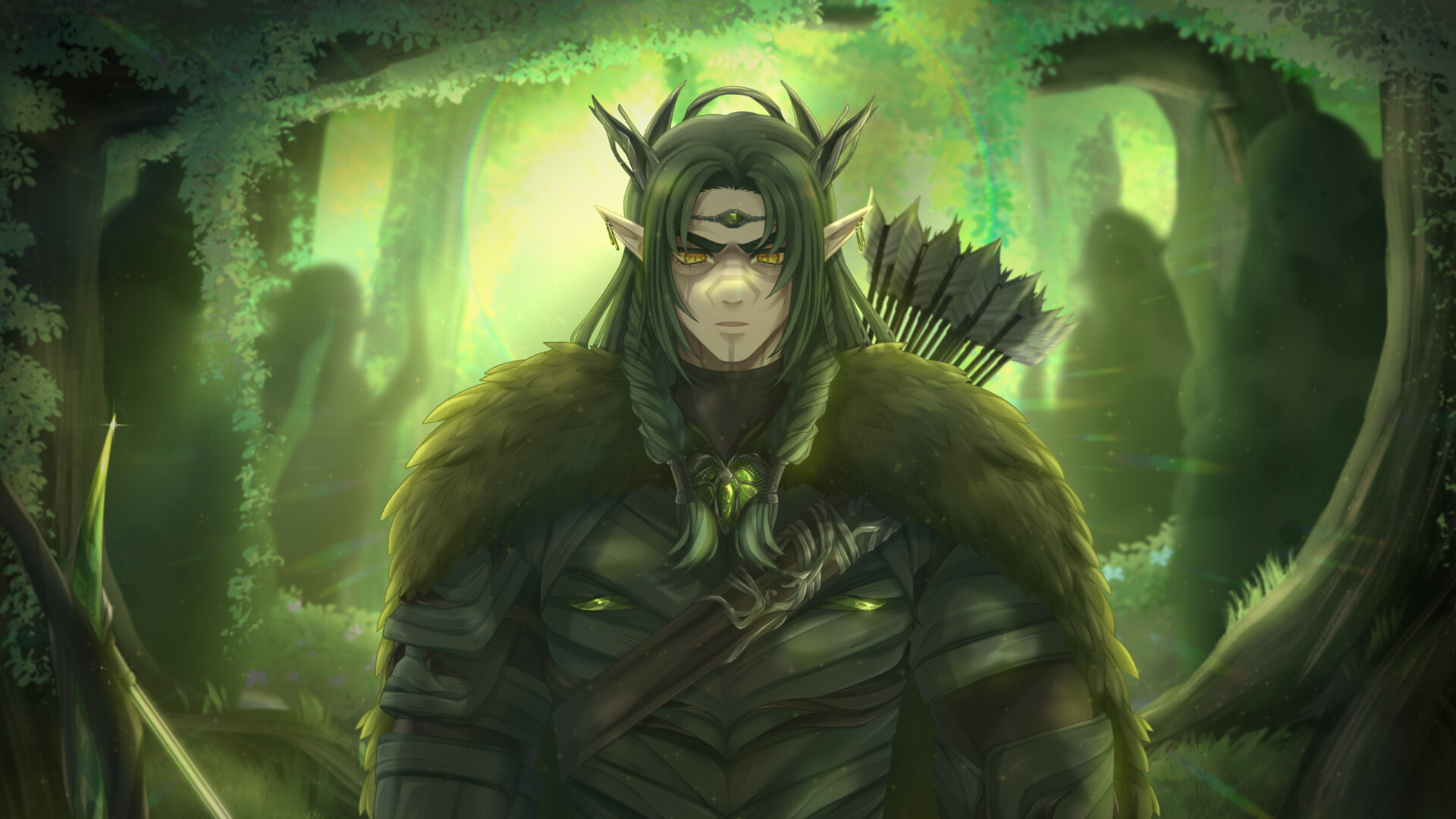 Reborn Warrior: Chronicles screenshot #2